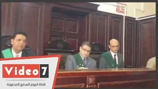 قاضى لسيدة قتلت زوجها بالتعاون مع عشيقها لو بإيدى كنت حكمت بتقطيع أجسادكم كل يوم 