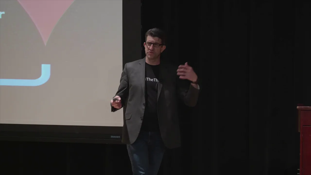 Damian Synadinos - CommuTication - #Path18