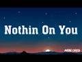 Download Lagu BoB  Nothin On You ft Bruno Mars Lyrics  Bruno Mars Jason Mraz