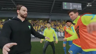 COLOCAMOS O BRASIL “SECRETO” NA COPA DO FC 26!!