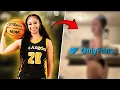 Jaden Newman The Shocking Truth Behind Her WNBA DREAMS