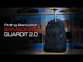 Samsonite Guardit 2 0 Wheeled Rolling Backpack