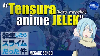 Download Tensura Anime JELEK, Kata Mereka MP3