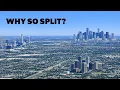 Houston Has the Strangest Skyline EVER