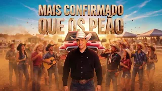 Marco Brasil Filho - Mais Confirmado Que Os Peão 🤠✅