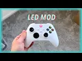 How to Customize the LED of an Xbox Wireless Controller Xbox Series X S LED Mod