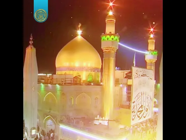 ⁣ولادة الإمام الحجة