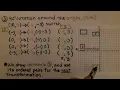 8th Grade Math 10 3a Combining Transformations With Dilations