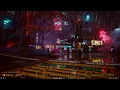 Wallpaper Engine - Cyberpunk 2077 Night City Radio Wallpaper Visualizer