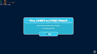 4 Ways To Fix Fall Guys Error Code : 200_1040 | Session expired, please restart your game