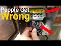 Landscape lighting - what most people get WRONG about landscape lighting transformers