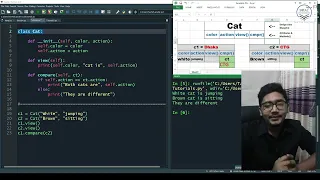 L11 Python OOP Constructor Instance variable method Pass by Reference Pass by Value