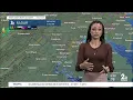 Weather Forecast for Monday July 14 2025
