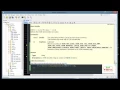 PHP Codeigniter - Creating Notes