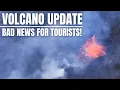 Download Lagu Volcano Update Day 3 - Bad News For Tourists Coming To Iceland