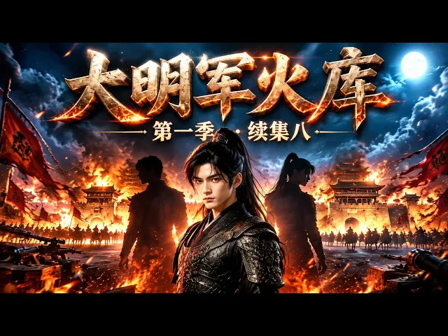 大明军火库第一季续集八