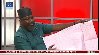osun re run adelekes camp denies vote buying alleges corporate bullying pt 1 sunrise daily 