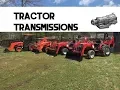 Difference between HST Hydrostatic - Compact Tractor Transmissions
