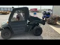 CUB CADET VOLUNTEER 750 EFI For Sale