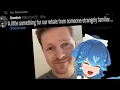 Scott Arthur Blaidd Reads Responds To Bao s Tweet
