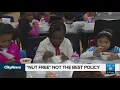 Nut-free Not the Best Policy