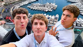 La Burbuja Millonaria de La Formula 1 en Mónaco.