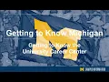 Getting to Know the University Career Center