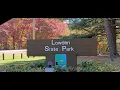 Lowden State Park Camping and Hiking
