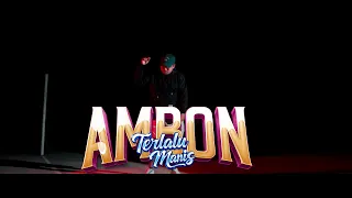 AMBON TERLALU MANIS - Dj Qhelfin (Official Video Musik 2026)