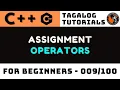 C Assignment Operators Explained How Values Are Assigned and Updated