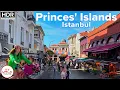 Lagu Istanbul's Island Walking Tour, Princes Islands | Büyükada | 4K HDR