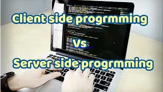 PHP Class 01 Client side programming Vs Server side programming