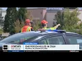 One person was killed after they were hit by a vehicle in northwest Reno