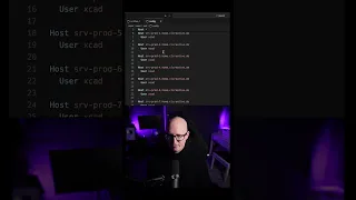How VSCode connects to remote SSH servers