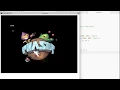 04 Phaser preload create text input