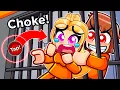 Download Lagu Techy Plays Prison Brawl In Roblox With MY CRAZY FAN GIRLS....