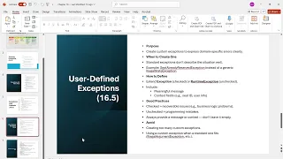 Java Exceptions Part 2 Propagation Custom Exceptions and Real-World Error Handling