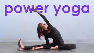 Daily Power Yoga Flow (30 minutes)