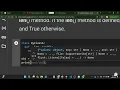 Python Tutorial Part 16 2 Python Bool Conversion to Boolean