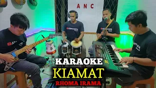 Download KIAMAT KARAOKE RHOMA IRAMA NADA COWOK MP3