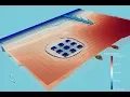 Basic Example of Groundwater Modeling in MODFLOW 6 and Visualization with Paraview and Flopy