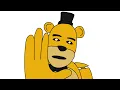 I m Golden Freddy I like to scare