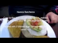Jerhro s fine grub Dunbar street Vancouver