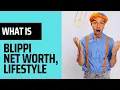 Blippi Net Worth Lifestyle How much Blippi Earn from YouTube