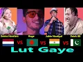 Download Lagu LUT GAYE cover by|Emma Heesters, Huge, Jubin Nautiya,Ustad Nusrat Fateh Ali Khan vs and battle song
