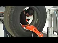 Initial inspection - Retreading Elgi Rubber Co