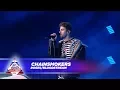 Download Lagu Chainsmokers - 'Roses / Bloodstream' (Live At Capital's Jingle Bell Ball 2017)