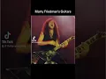 Lagu Marty Friedman Signature Guitars #megadeth #jackson #ibanez #prs #monarkh #kelly #guitar