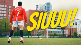 SIUUU! (Official Music Video) - McEw