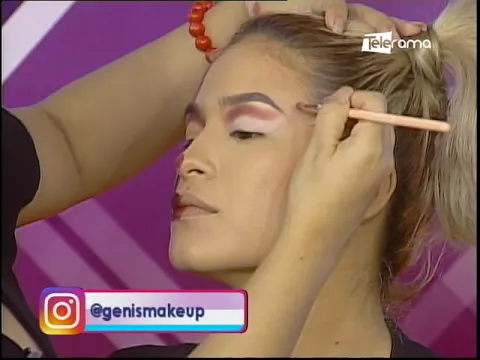 Aprenda a realizar un maquillaje para Halloween